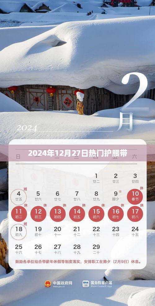 2024年护腰带流行趋势，热门选购指南