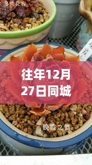 往年12月27日同城煮肉盛宴