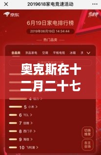 奥克斯十二月二十七日成焦点话题