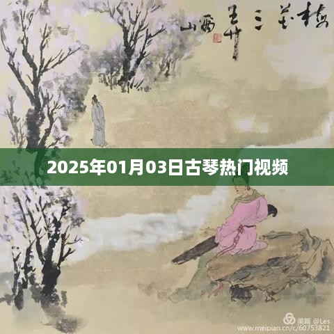 『古琴热门视频抢先看，2025年1月3日精选推荐』