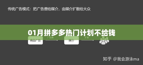 拼多多热门计划揭秘，零成本引流秘籍！