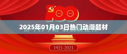 『2025年元旦热门动漫题材展望』