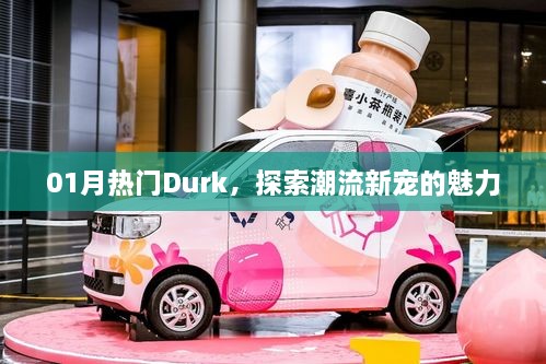 Durk成新宠！探索潮流魅力，一月热门之选