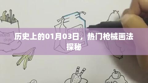 热门枪械画法探秘，历史上的1月3日