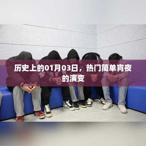 热门简单宵夜演变史，回顾一月三日的历史变迁