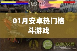 安卓热门格斗游戏一月榜单来袭