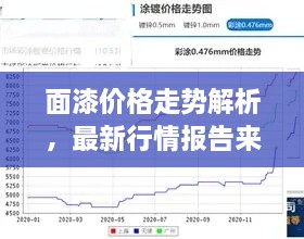 面漆价格走势解析，最新行情报告来袭！