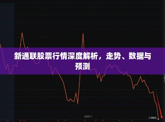 新通联股票行情深度解析，走势、数据与预测