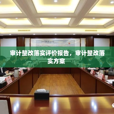 审计整改落实评价报告，审计整改落实方案 