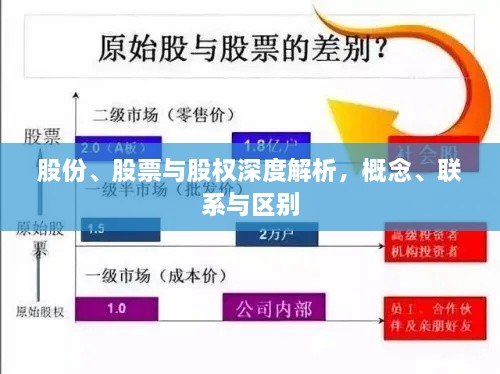 股份、股票与股权深度解析，概念、联系与区别