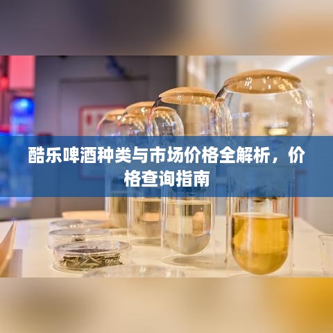 酷乐啤酒种类与市场价格全解析，价格查询指南