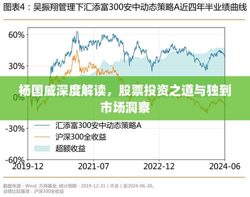 杨国威深度解读，股票投资之道与独到市场洞察