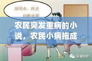 农民突发重病的小说，农民小病拖成大病的故事 