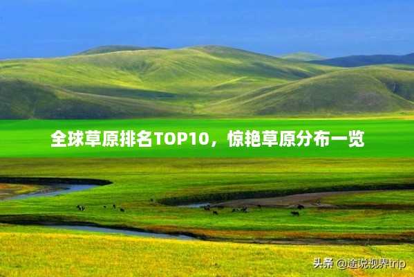 全球草原排名TOP10，惊艳草原分布一览