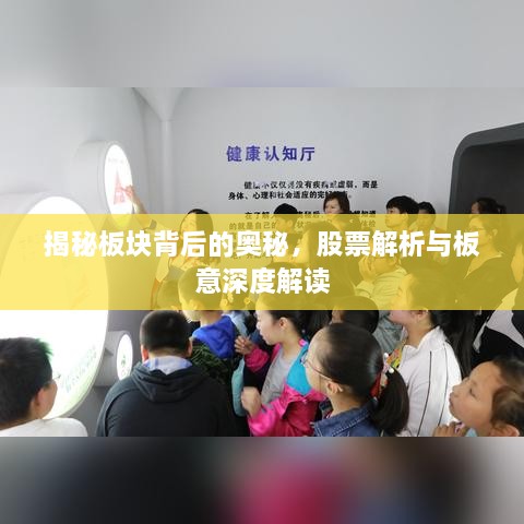 揭秘板块背后的奥秘，股票解析与板意深度解读