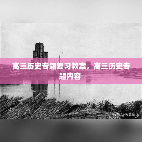 高三历史专题复习教案，高三历史专题内容 