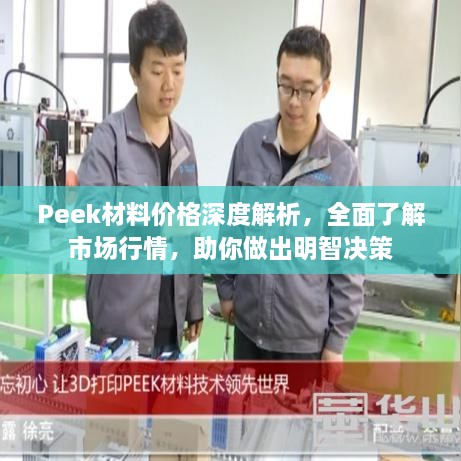 Peek材料价格深度解析，全面了解市场行情，助你做出明智决策