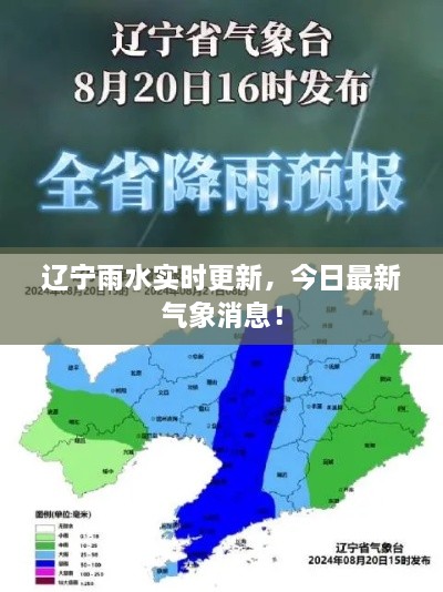 辽宁雨水实时更新，今日最新气象消息！