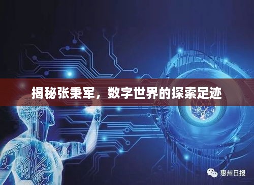 揭秘张秉军，数字世界的探索足迹