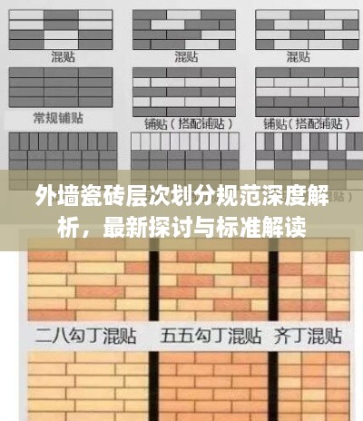 外墙瓷砖层次划分规范深度解析，最新探讨与标准解读