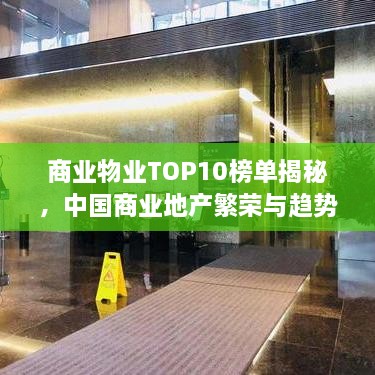 商业物业TOP10榜单揭秘，中国商业地产繁荣与趋势深度解读