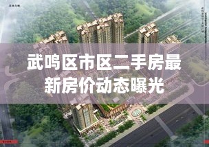 武鸣区市区二手房最新房价动态曝光