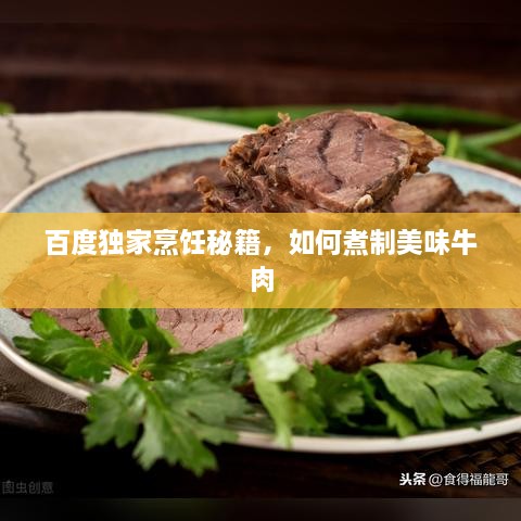 百度独家烹饪秘籍，如何煮制美味牛肉