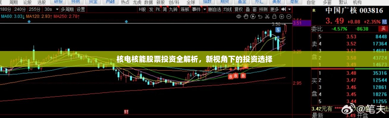 核电核能股票投资全解析，新视角下的投资选择