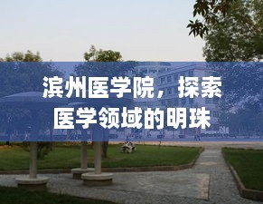 滨州医学院，探索医学领域的明珠