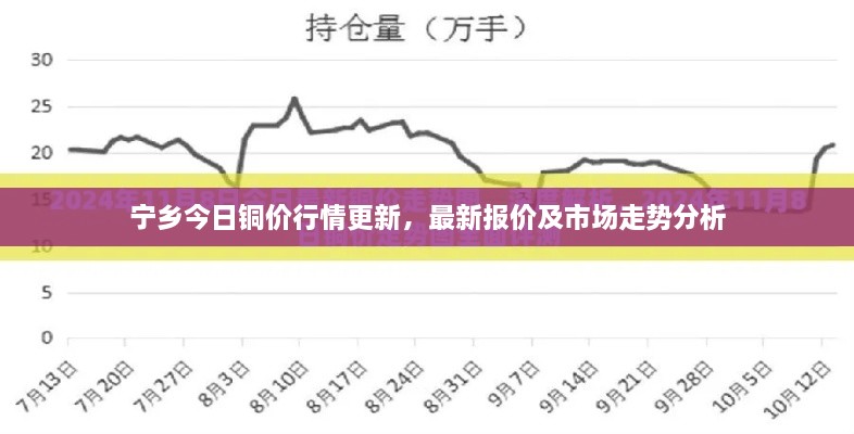 宁乡今日铜价行情更新，最新报价及市场走势分析