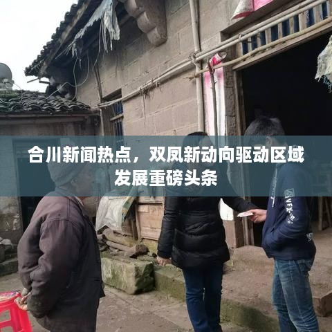 合川新闻热点，双凤新动向驱动区域发展重磅头条