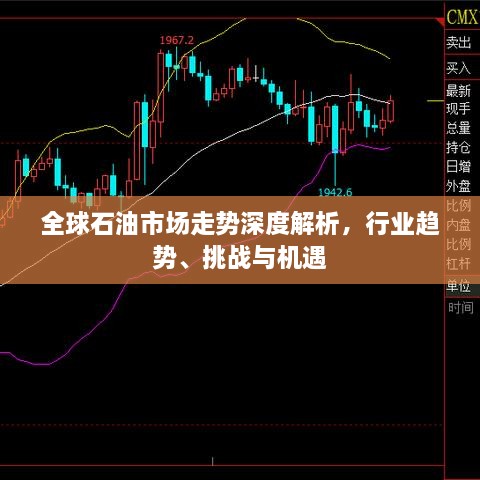 全球石油市场走势深度解析，行业趋势、挑战与机遇