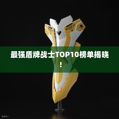 最强盾牌战士TOP10榜单揭晓！