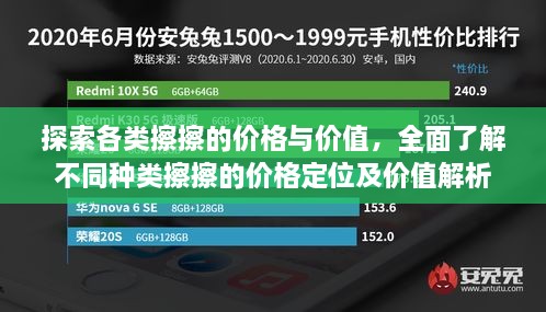 探索各类擦擦的价格与价值，全面了解不同种类擦擦的价格定位及价值解析