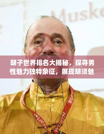 胡子世界排名大揭秘，探寻男性魅力独特象征，展现胡须魅力！