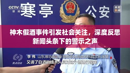 神木假酒事件引发社会关注，深度反思新闻头条下的警示之声